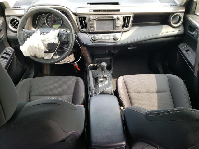  TOYOTA RAV4 2014 Серый
