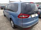 2011 FORD GALAXY ZET for sale at Copart WOLVERHAMPTON
