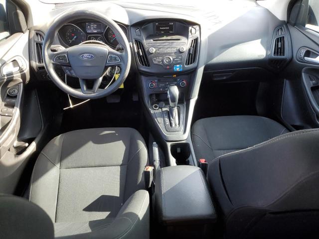  FORD FOCUS 2017 Сharcoal