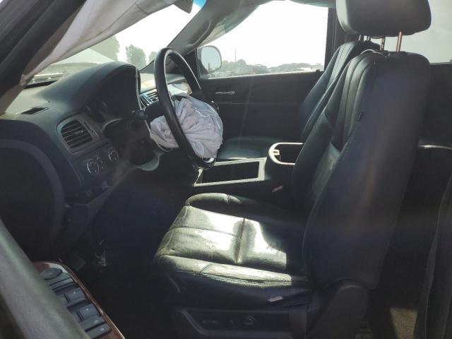  GMC YUKON 2013 Чорний
