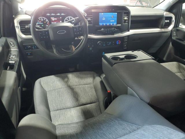  FORD F-150 2023 Черный