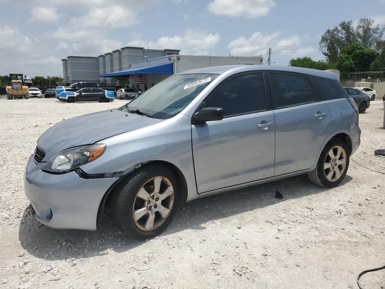 2006 Toyota Corolla Matrix Xr للبيع في Opa Locka، FL - Front End