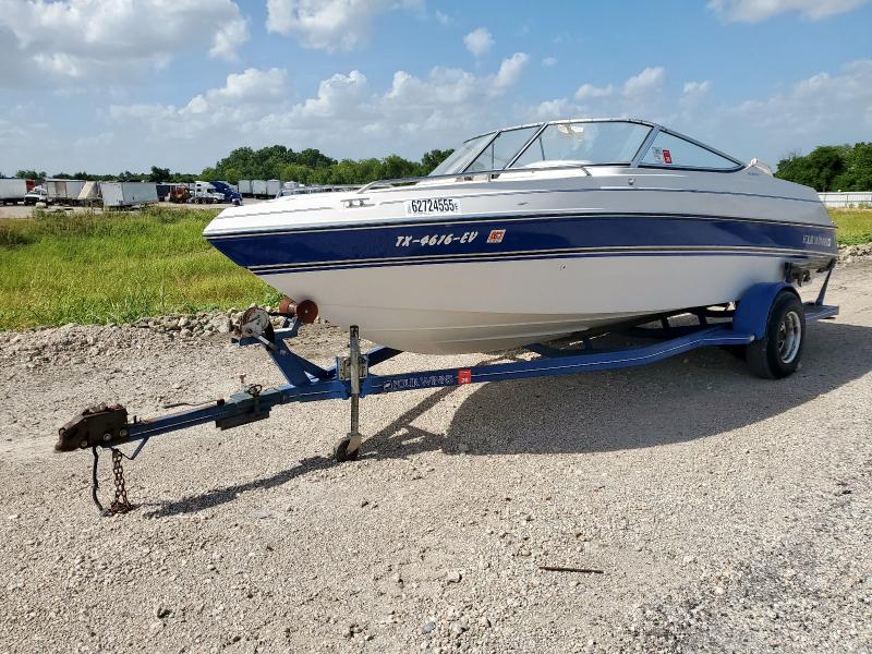 1992 FOUR WINNS HORIZON  