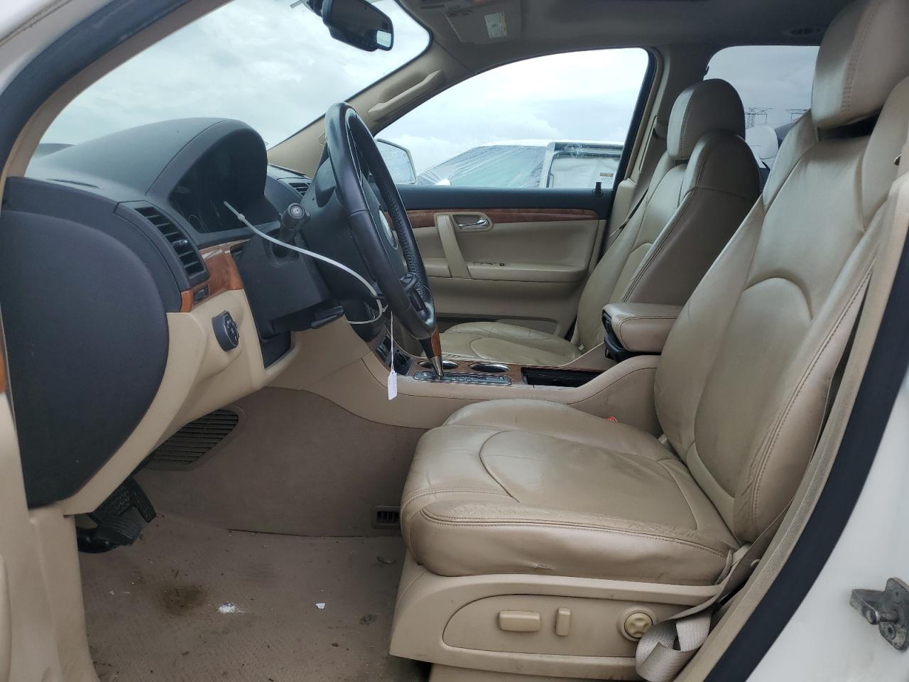 2007 Saturn Outlook Xr VIN: 5GZER23777J125466 Lot: 62330945
