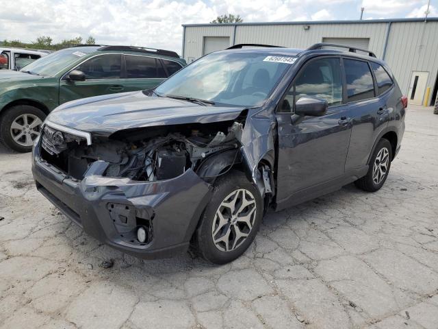 SUBARU FORESTER P 2021