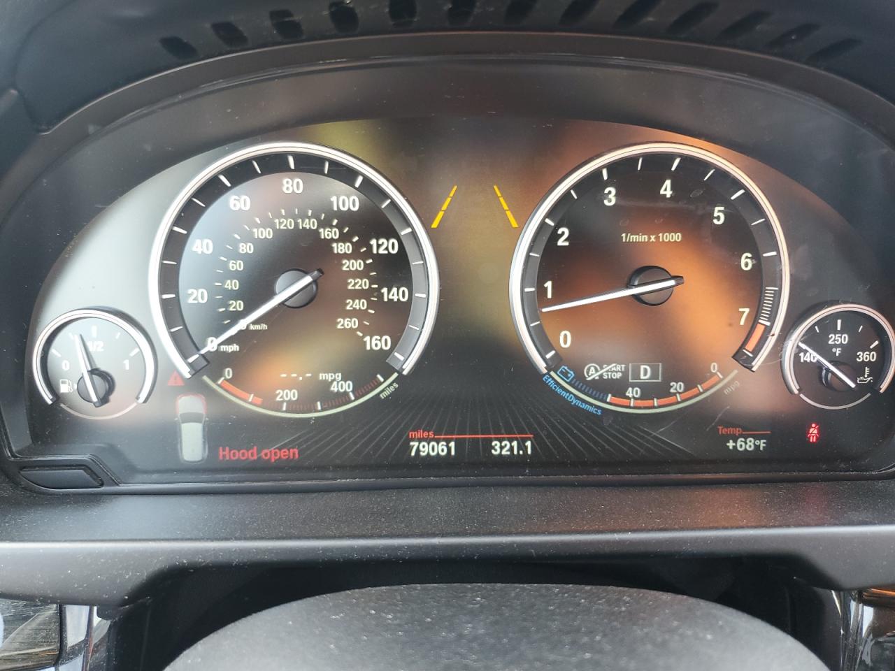 2016 BMW X5 Sdrive35I VIN: 5UXKR2C56G0U16953 Lot: 62224245