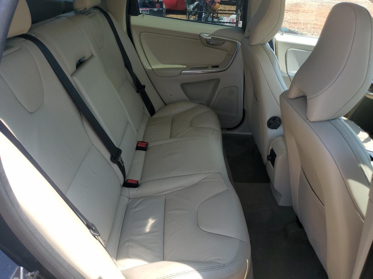 2013 Volvo Xc60 T6 VIN: YV4902DZ0D2456583 Lot: 62763635