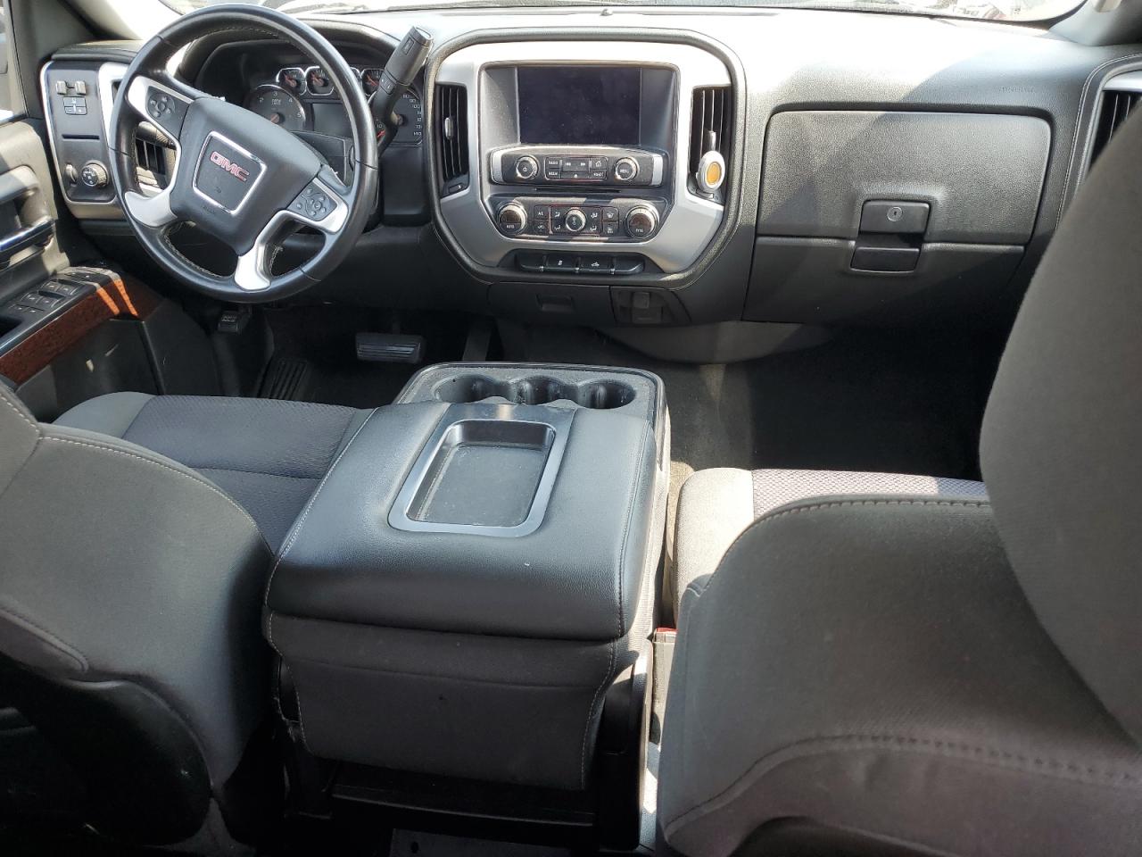 2015 GMC Sierra C1500 Sle VIN: 1GTR1UEC8FZ235829 Lot: 60265425