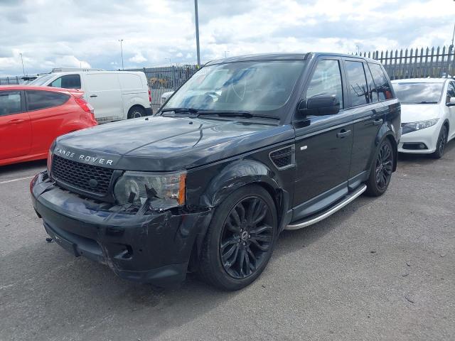 2010 LAND ROVER RANGE ROVE for sale at Copart CHESTER