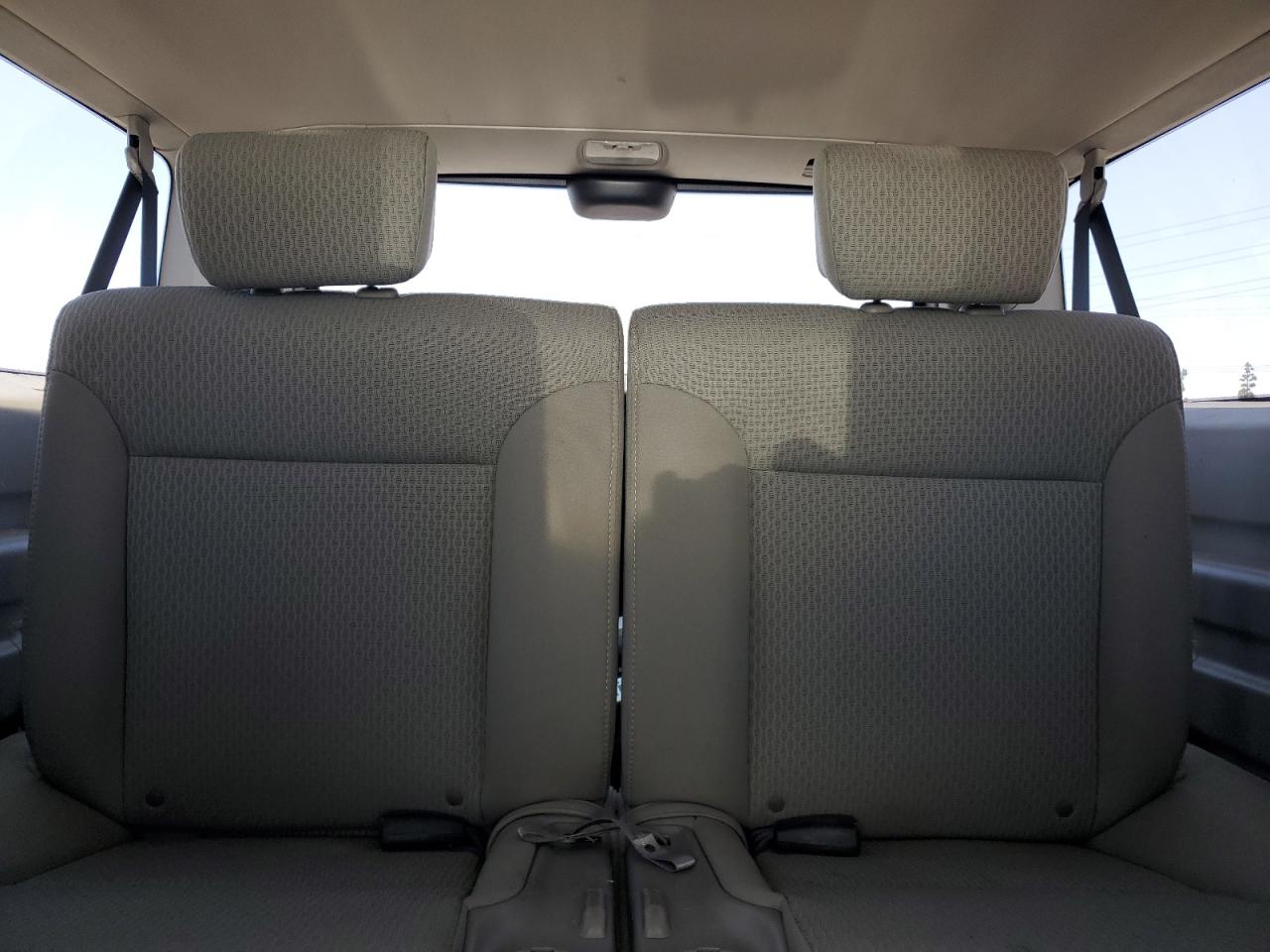 2011 Honda Element Lx VIN: 5J6YH1H36BL003044 Lot: 62960975