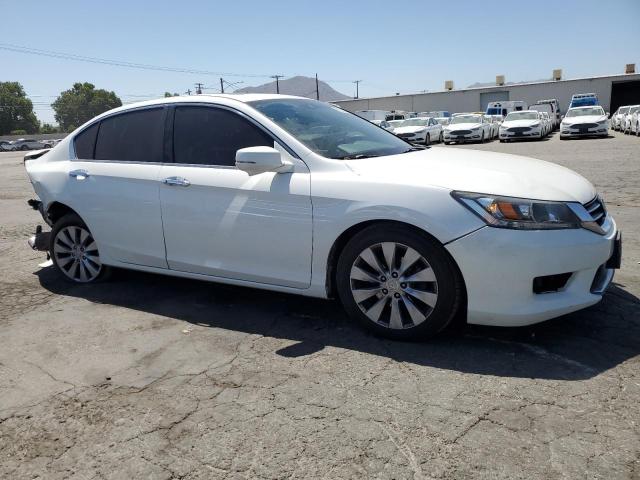 HONDA ACCORD 2015 White