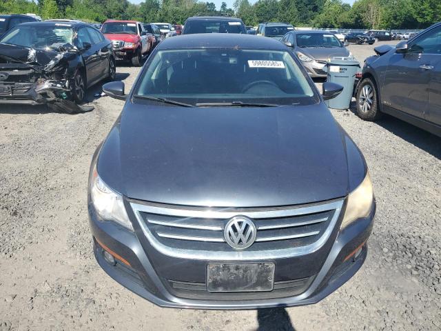 Sedans VOLKSWAGEN CC 2012 Szary