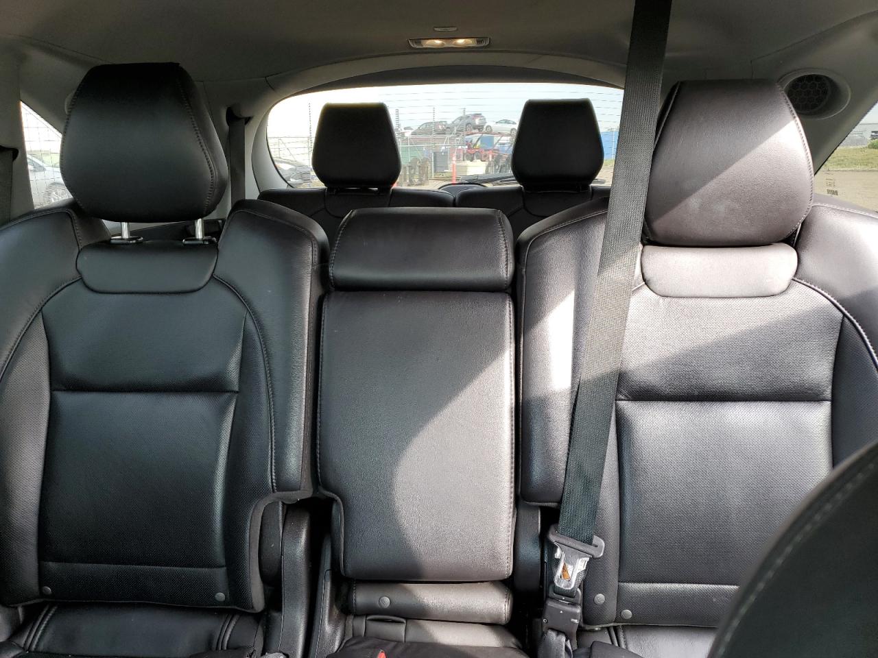 2014 Acura Mdx Advance VIN: 5FRYD4H8XEB502370 Lot: 60888335
