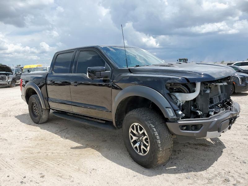  FORD F150 2023 Black