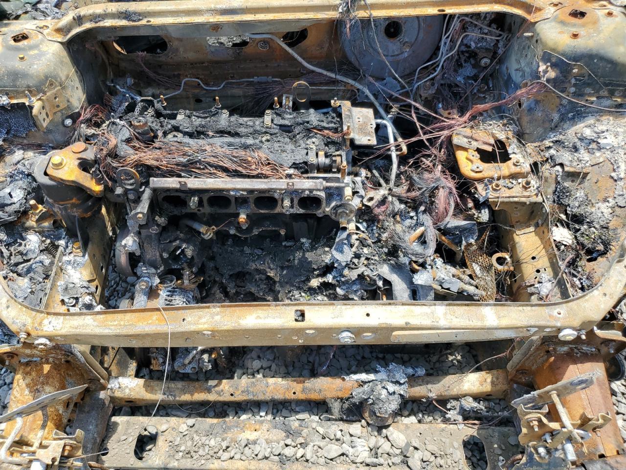 2015 Ford Fusion S VIN: 1FA6P0G73F5109496 Lot: 65131245