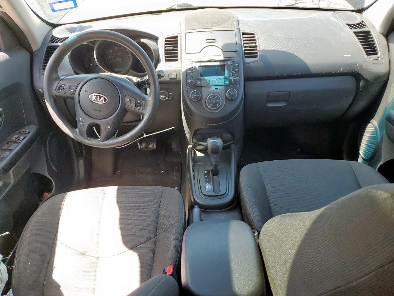 2010 Kia Soul + VIN: KNDJT2A20A7077712 Lot: 62913045