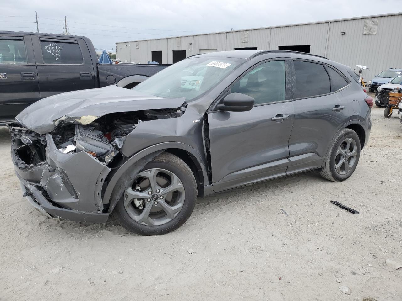 2023 Ford Escape St Line იყიდება Jacksonville-ში, FL - Front End