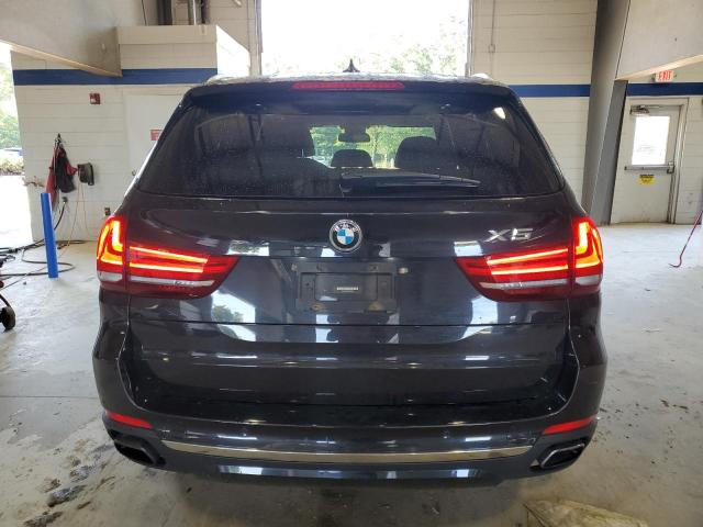 Parquets BMW X5 2017 Black