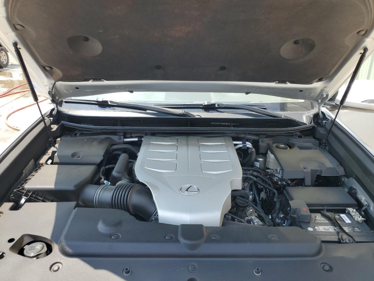 2018 Lexus Gx 460 VIN: JTJBM7FX0J5202378 Lot: 61744105