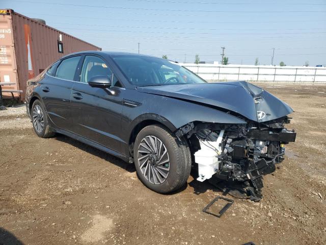  HYUNDAI SONATA 2025 Серый