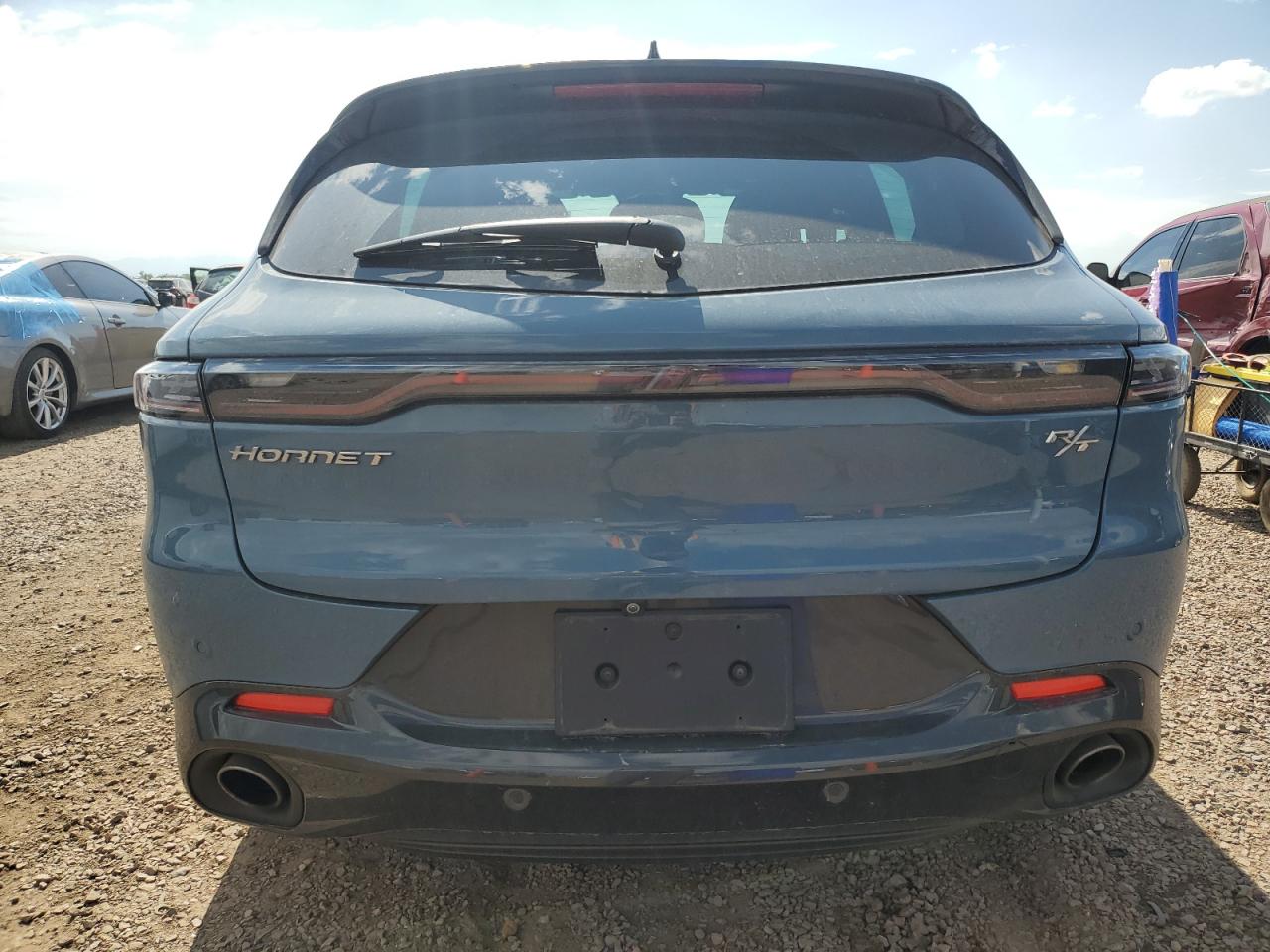 2024 Dodge Hornet R/T Plus VIN: ZACPDFDW3R3A23291 Lot: 62180875