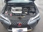 2021 LEXUS UX 250H TA for sale at Copart GLOUCESTER