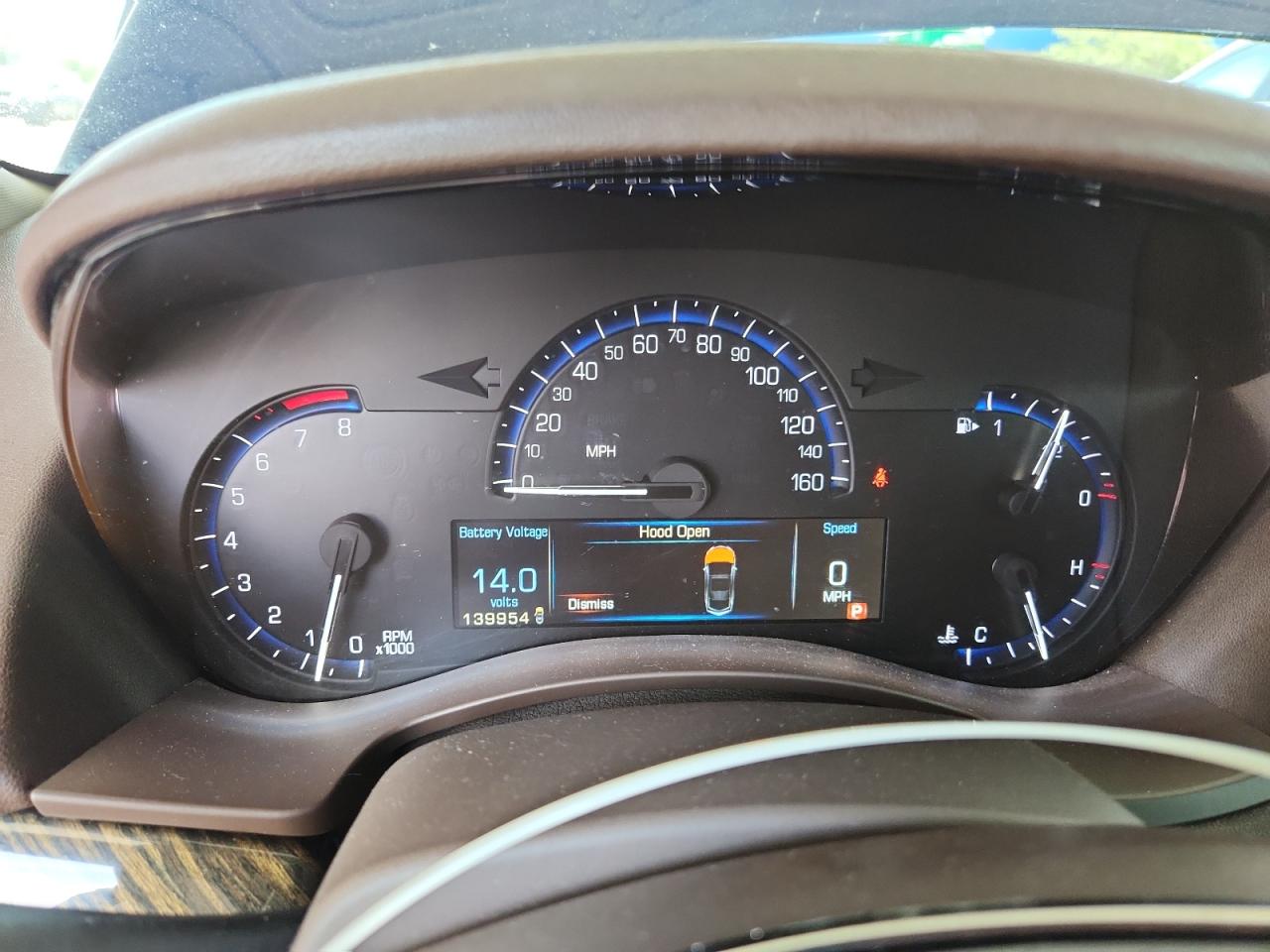 2013 Cadillac Ats Performance VIN: 1G6AJ5S31D0165733 Lot: 61954955