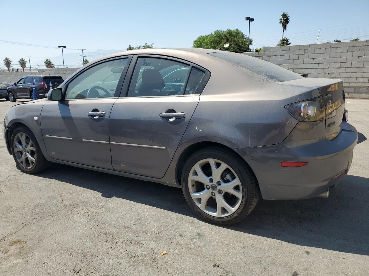 MAZDA 3 2008 VIN JM1BK32G781146111 photo 2