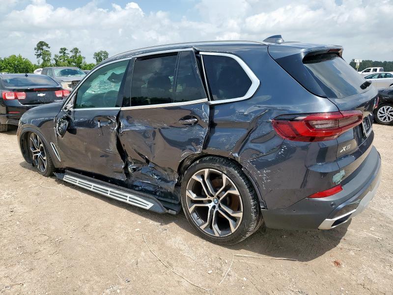  BMW X5 2021 Сharcoal