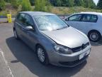 2010 VOLKSWAGEN GOLF S TDI for sale at Copart SANDTOFT
