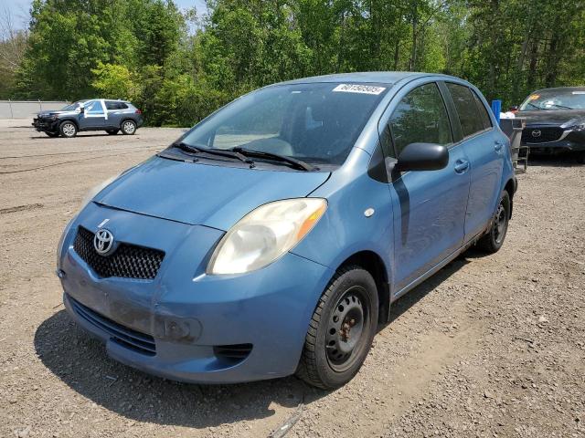 2007 Toyota Yaris 