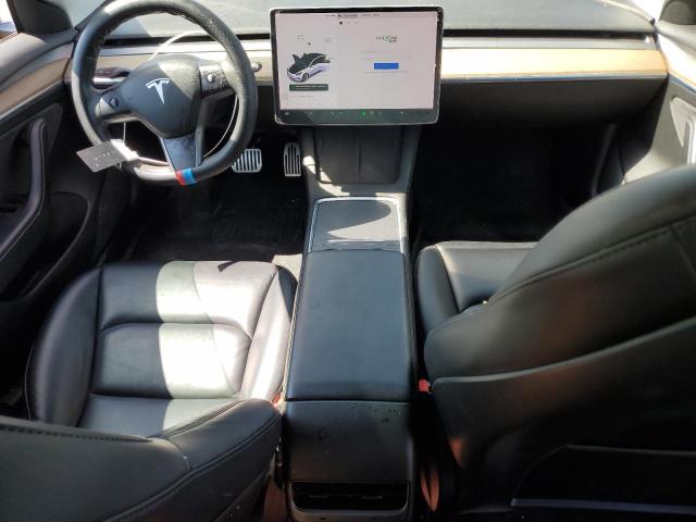  TESLA MODEL 3 2021 Srebrny