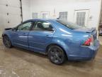 2009 Ford Fusion Se за продажба в Davison, MI - Front End