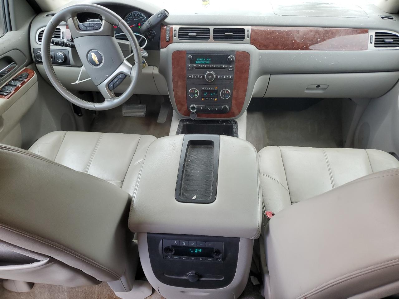 2011 Chevrolet Tahoe K1500 Lt VIN: 1GNSKBE03BR301469 Lot: 62689205