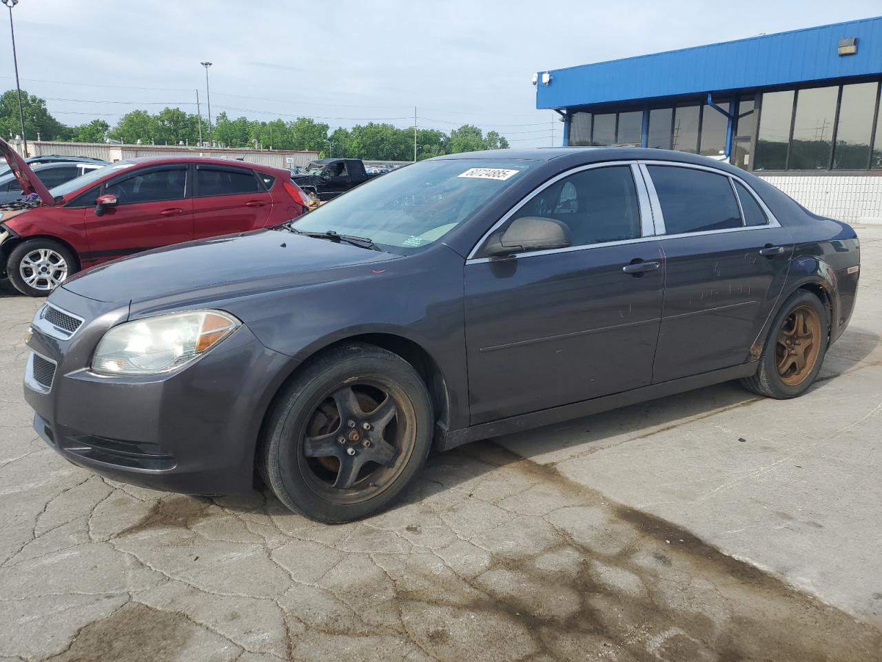 2010 Chevrolet Malibu Ls for Sale in Fort Wayne, IN - Rear End