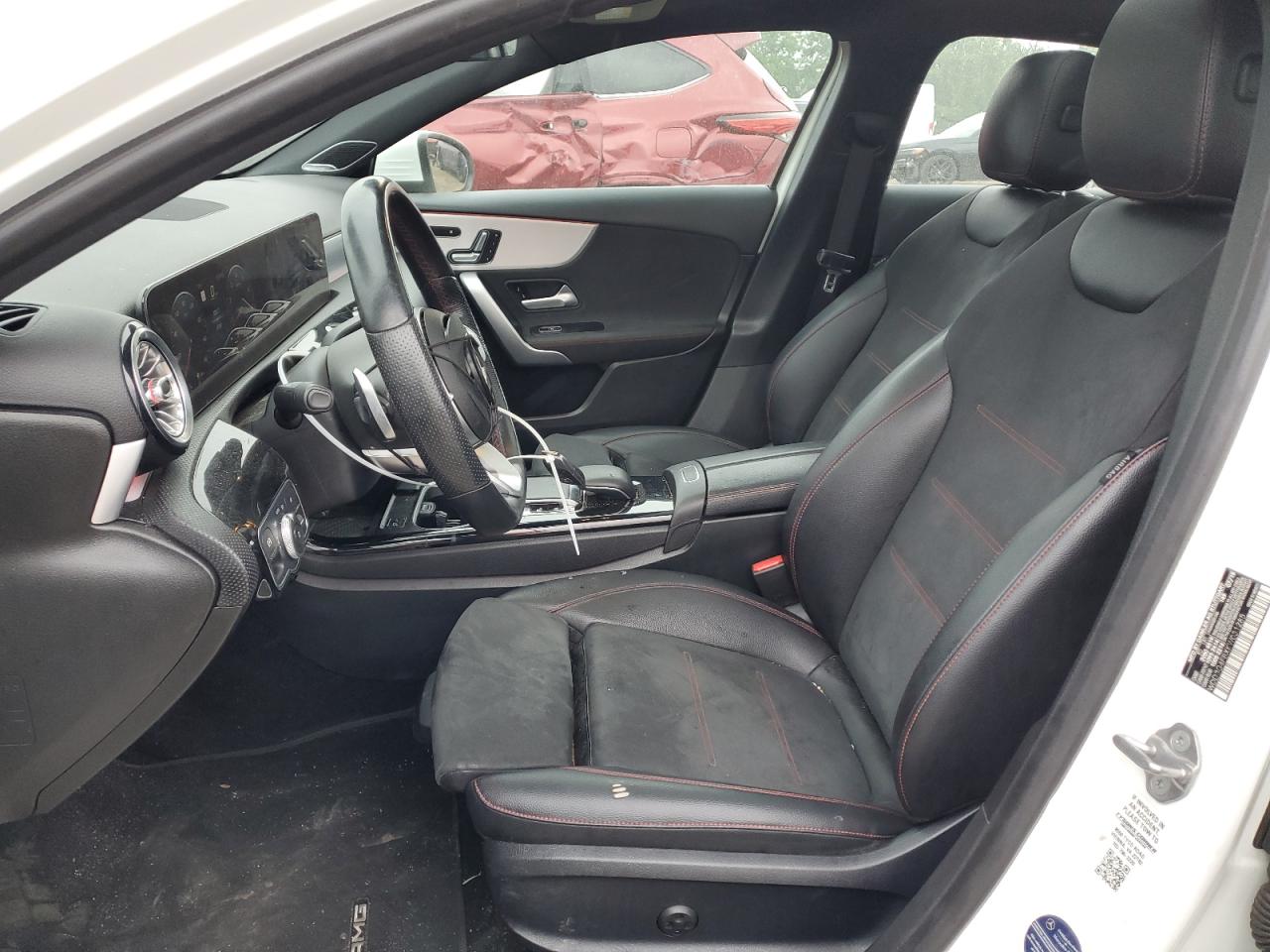 2019 Mercedes-Benz A 220 4Matic VIN: WDD3G4FBXKW031285 Lot: 62531545