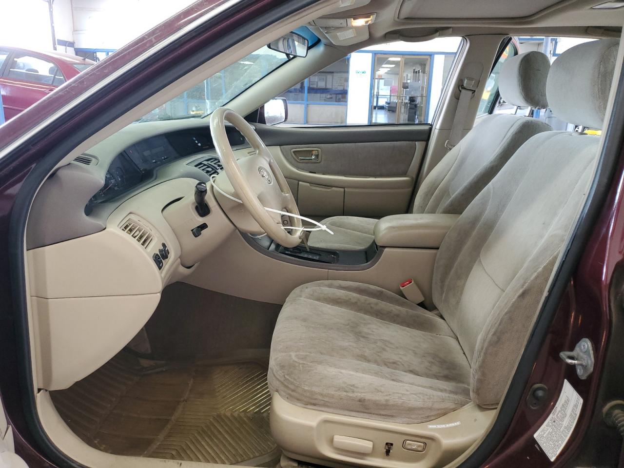 2003 Toyota Avalon Xl VIN: 4T1BF28B43U270785 Lot: 61937465