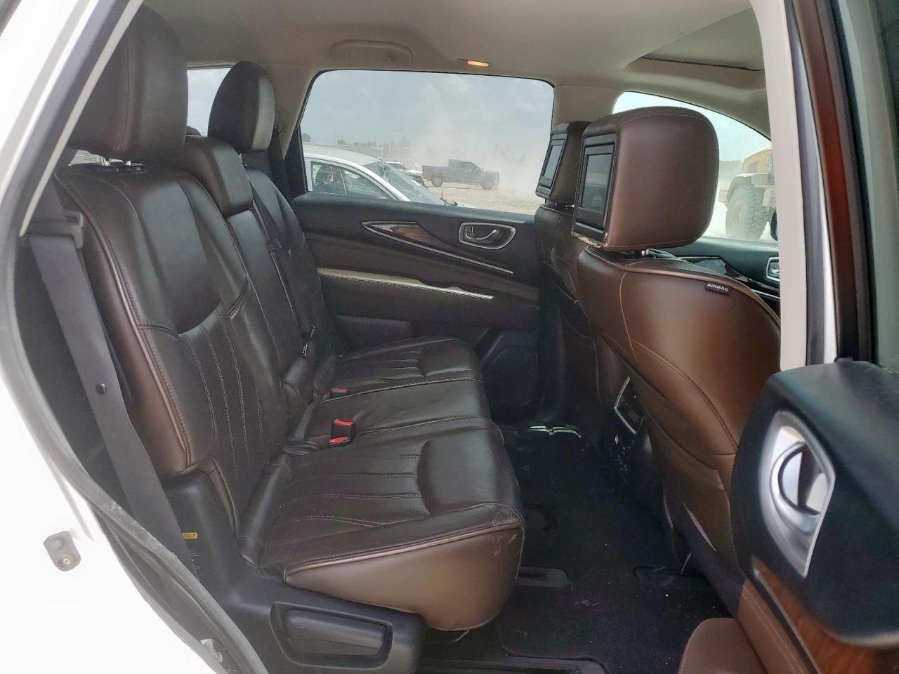 2013 Infiniti Jx35 VIN: 5N1AL0MN2DC348030 Lot: 60838095