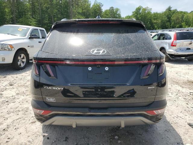  HYUNDAI TUCSON 2024 Черный
