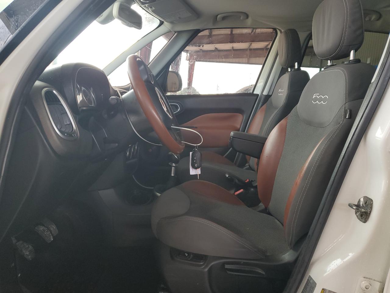 2014 Fiat 500L Trekking VIN: ZFBCFADH8EZ008418 Lot: 62158925