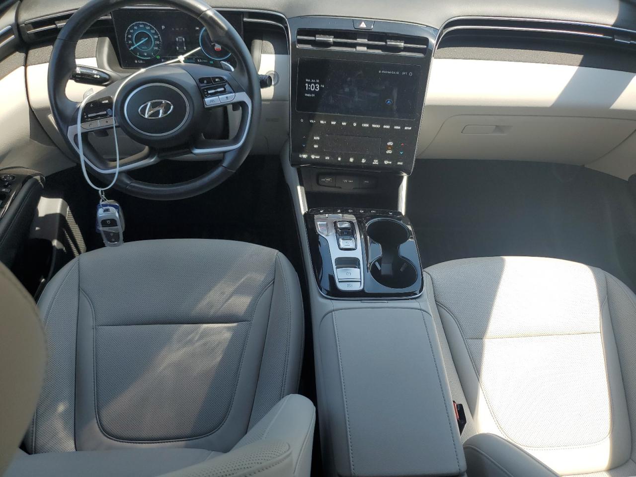 2024 Hyundai Tucson Sel Convenience VIN: KM8JCCD1XRU209022 Lot: 62733995