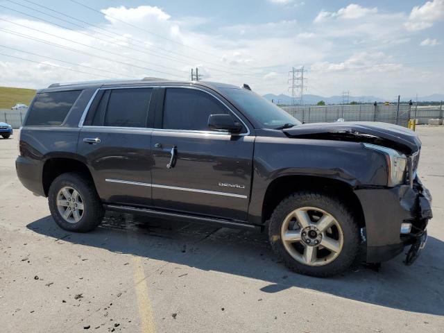  GMC YUKON 2016 Brown