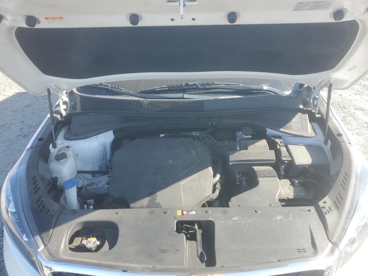 2020 Kia Sorento S VIN: 5XYPGDA57LG664015 Lot: 61011665