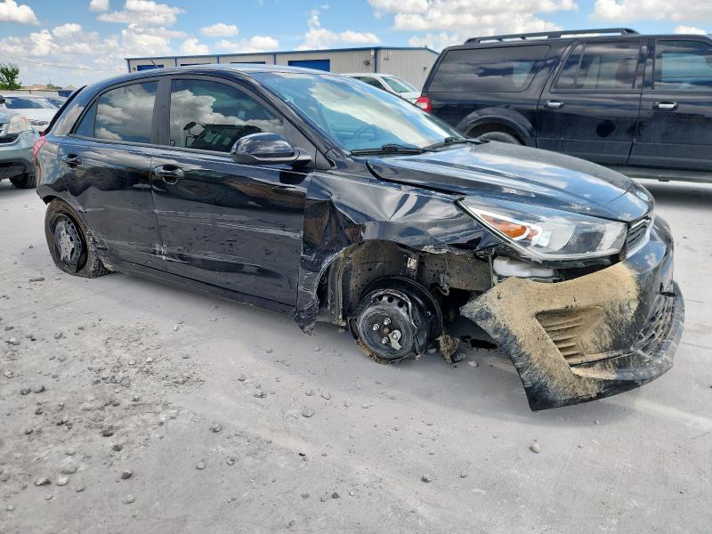  KIA RIO 2021 Black