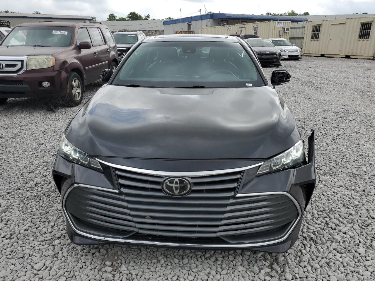 2022 Toyota Avalon Xle VIN: 4T1AZ1FB1NU088495 Lot: 60901515