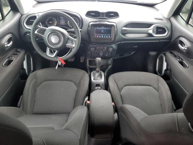  JEEP RENEGADE 2021 Чорний