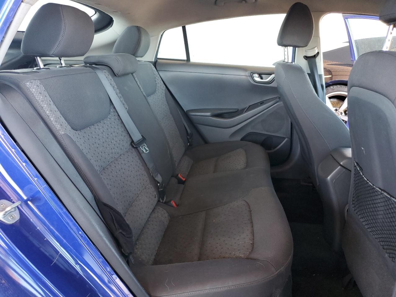 2019 Hyundai Ioniq Blue VIN: KMHC65LC2KU169314 Lot: 59048435
