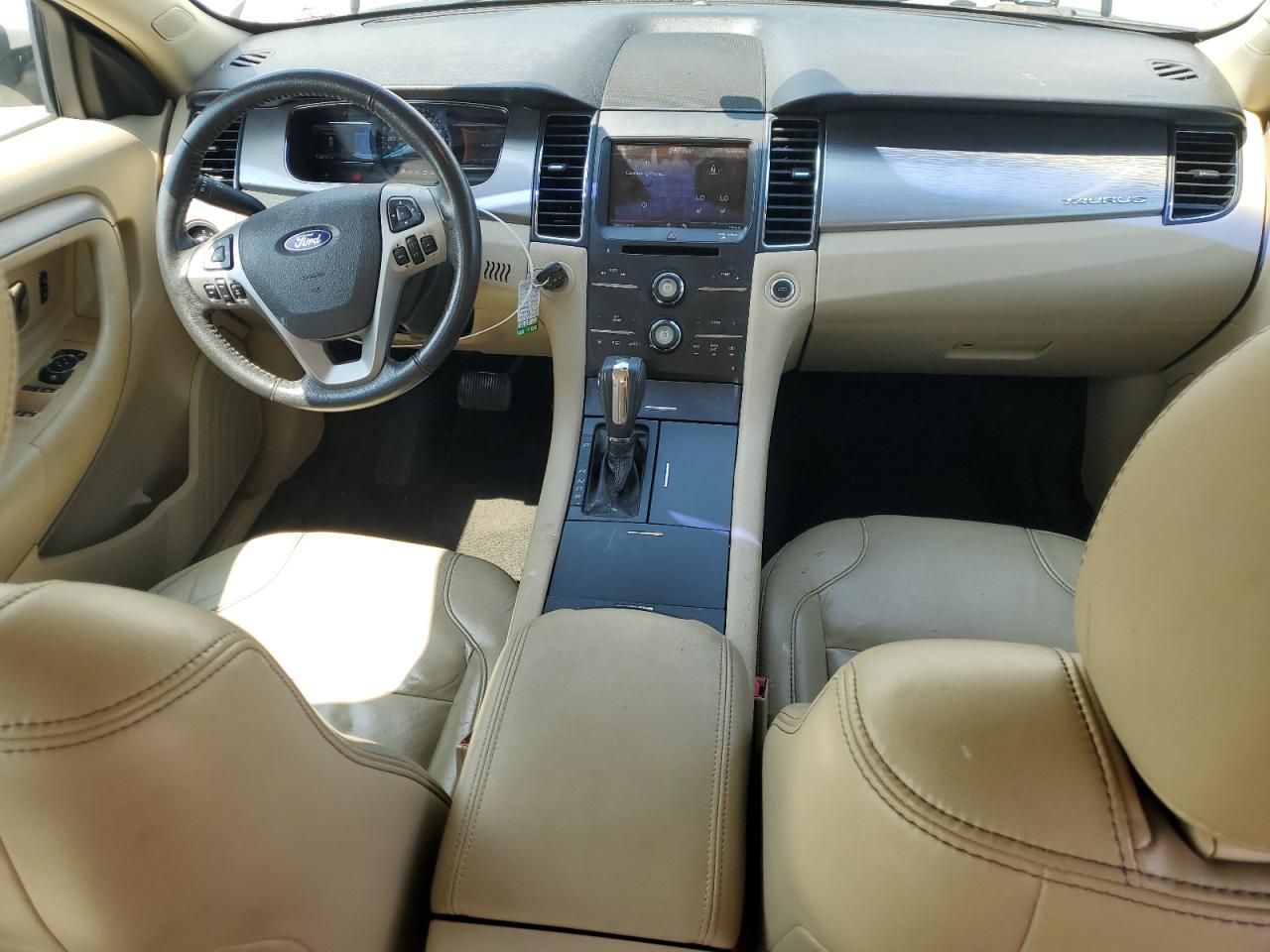 FORD TAURUS 2013 VIN 1FAHP2E82DG111287 photo 8