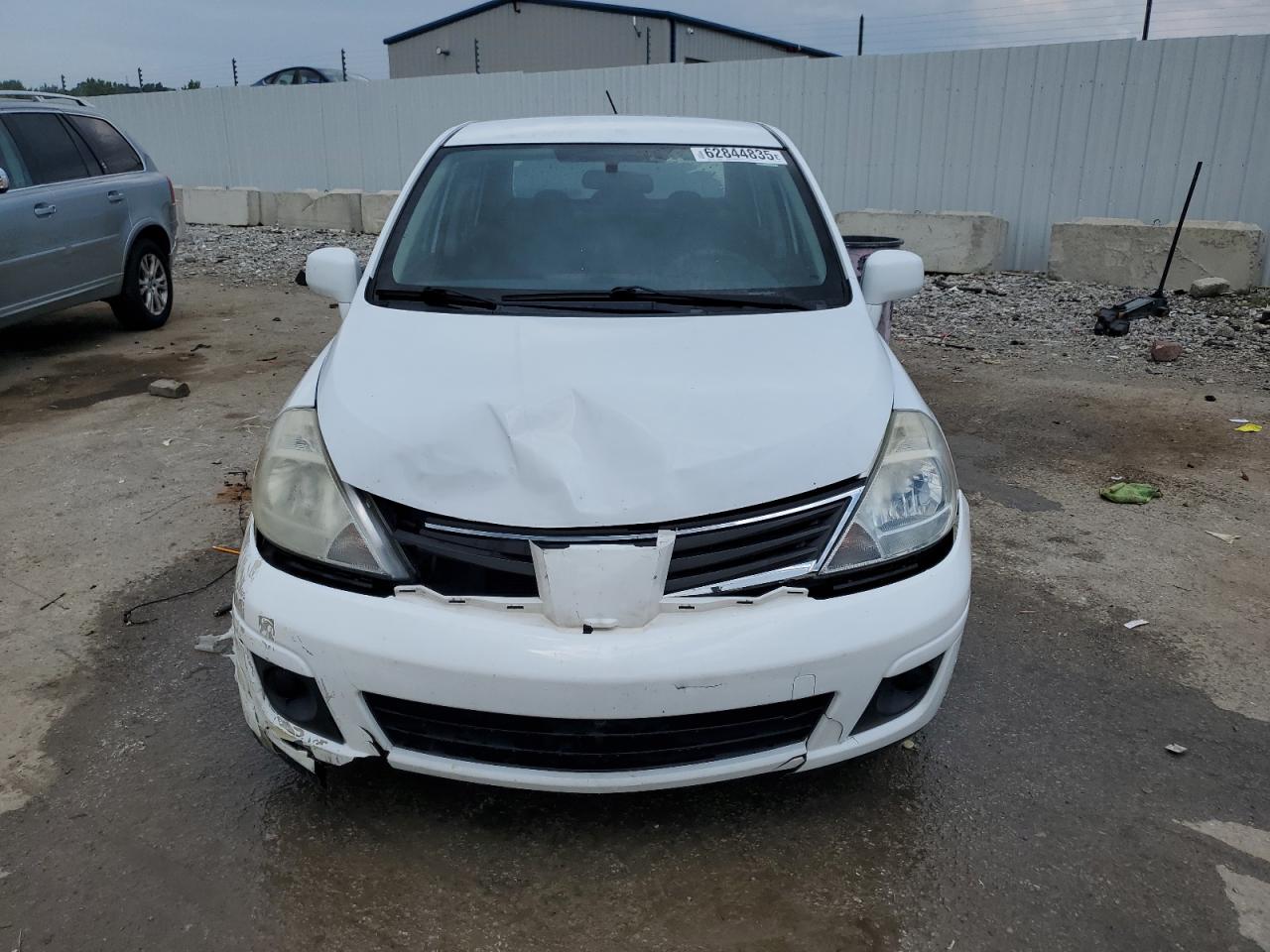 NISSAN VERSA 2011 VIN 3N1BC1AP6BL449094 фото 5