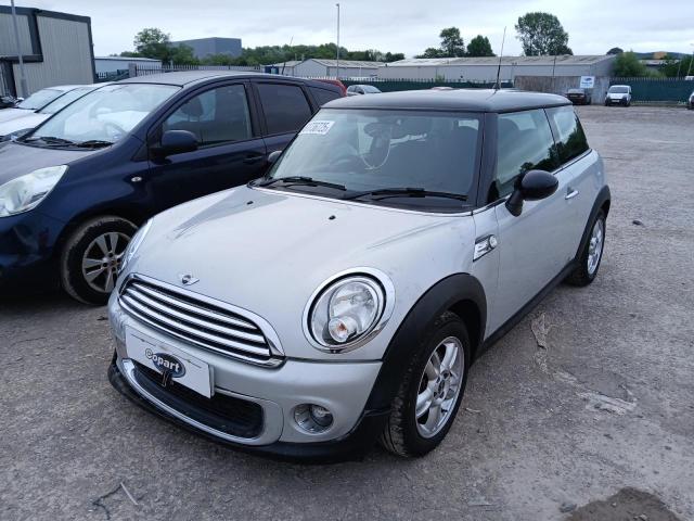 2013 MINI COOPER for sale at Copart WESTBURY